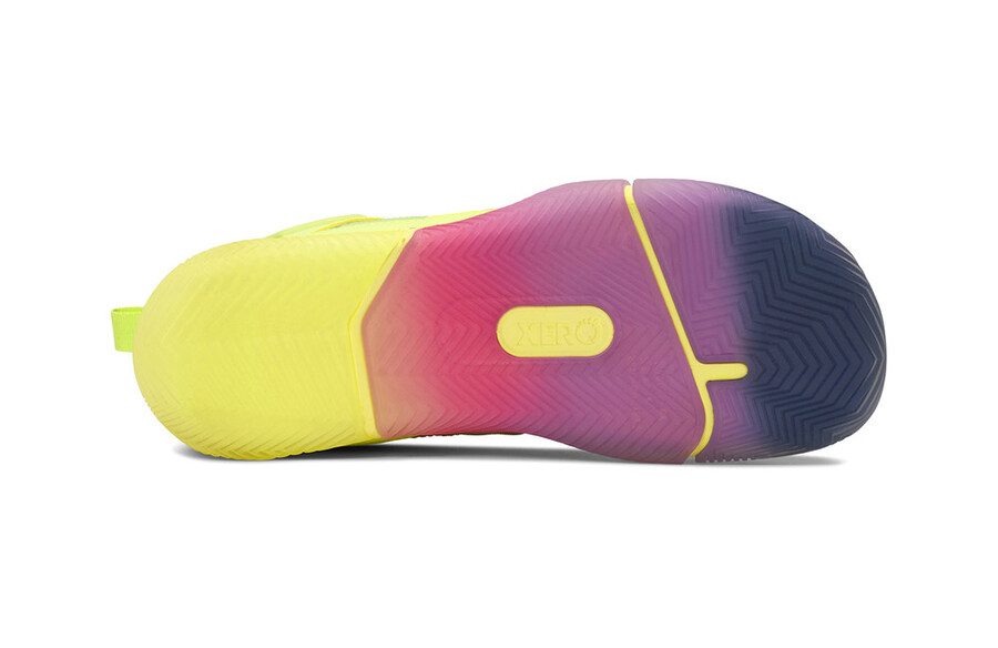 x1 mid - youth barefoot basketball shoe
