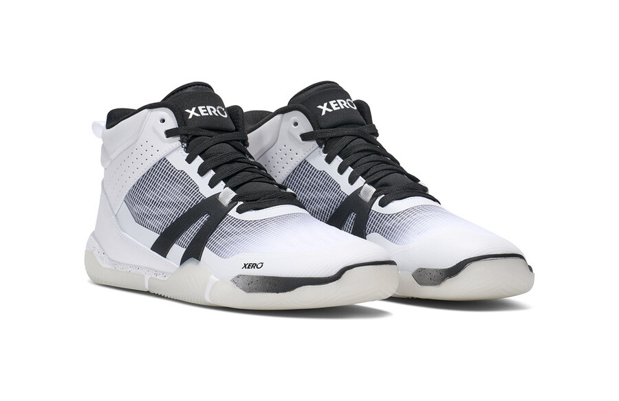 x1 mid - youth barefoot basketball shoe