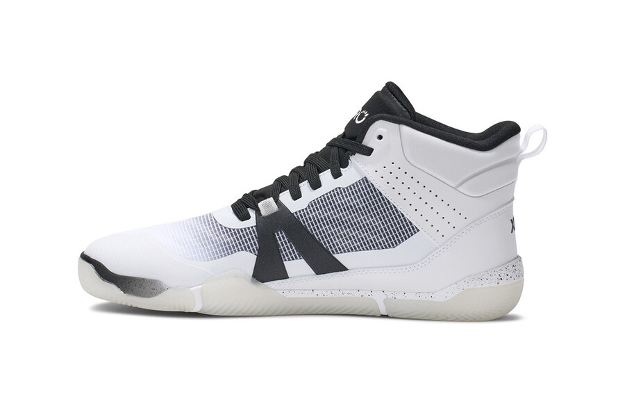 x1 mid - youth barefoot basketball shoe