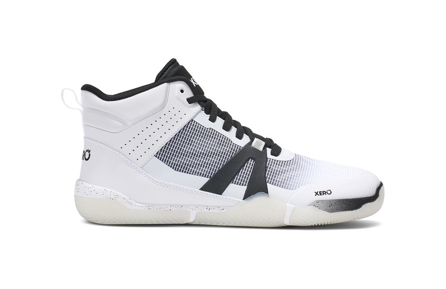 x1 mid - youth barefoot basketball shoe