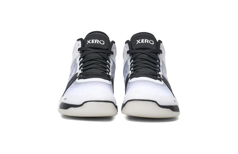 x1 mid - youth barefoot basketball shoe