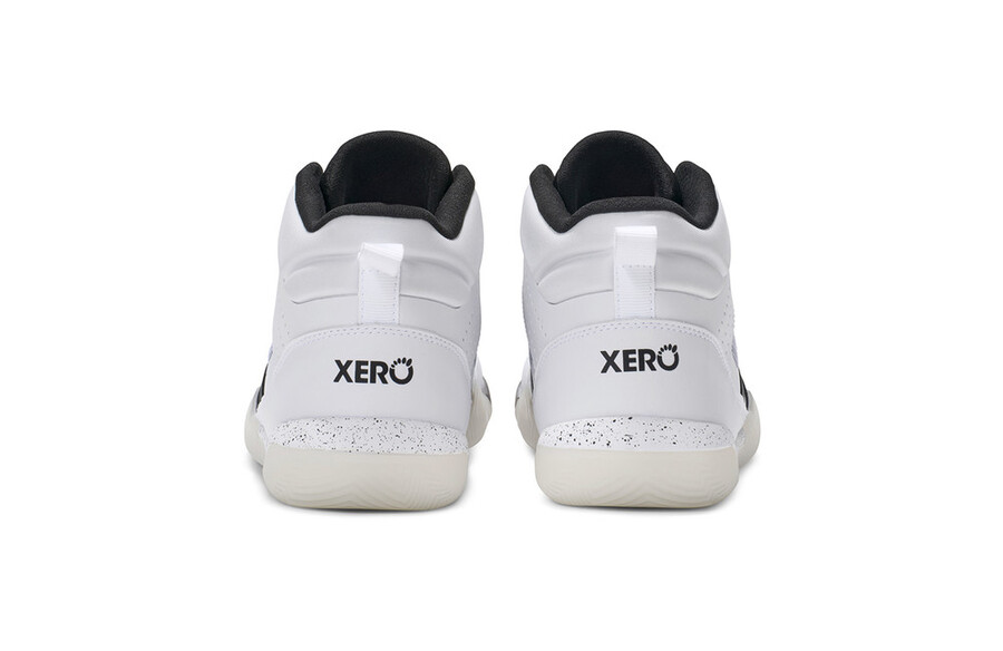 x1 mid - youth barefoot basketball shoe