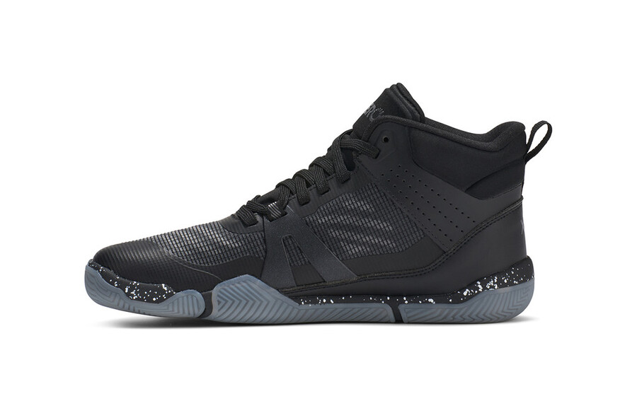 x1 mid - youth barefoot basketball shoe