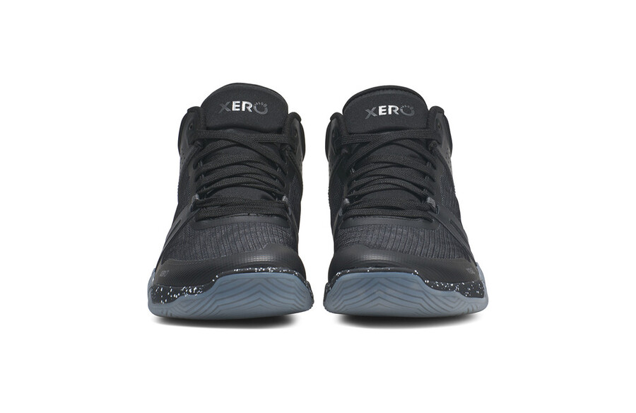 x1 mid - youth barefoot basketball shoe