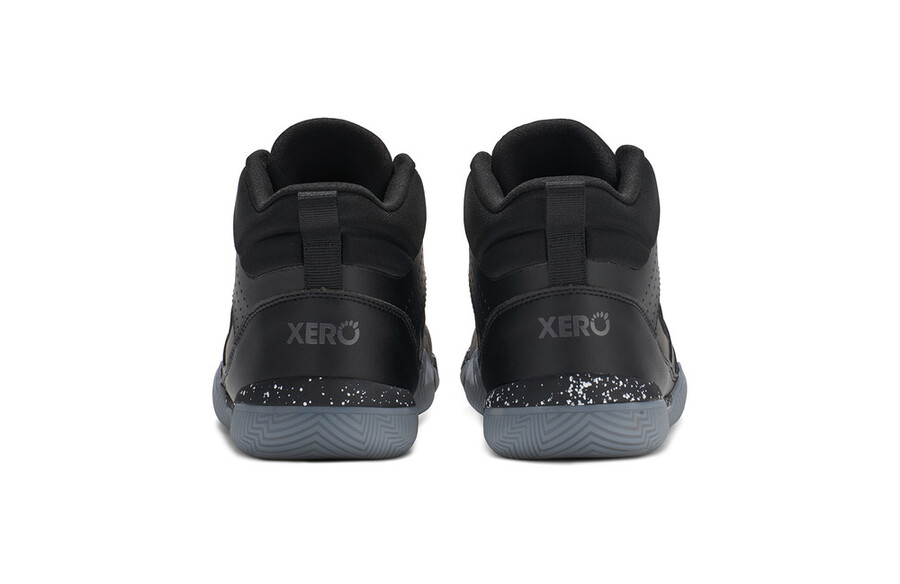 x1 mid - youth barefoot basketball shoe