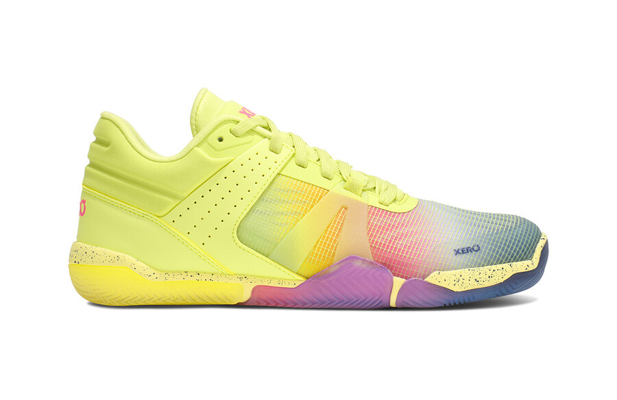 x1 low - youth barefoot basketball shoe