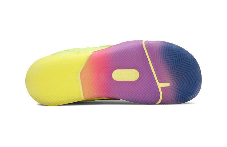 x1 low - youth barefoot basketball shoe