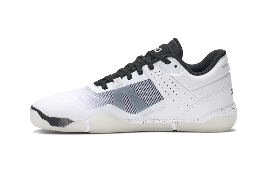 x1 low - youth barefoot basketball shoe