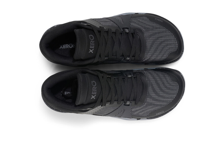 x1 low - youth barefoot basketball shoe