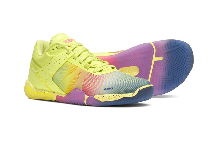 x1 low - youth barefoot basketball shoe