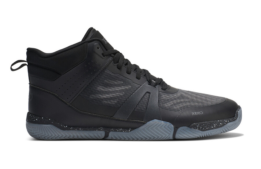 x1 mid - men barefoot basketball shoe