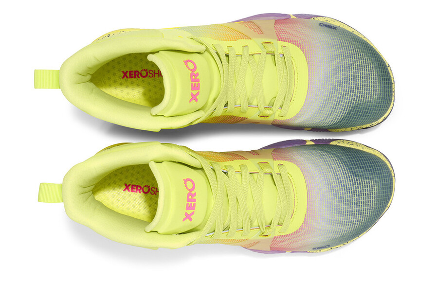 x1 mid - men barefoot basketball shoe