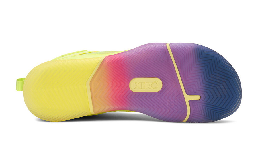 x1 mid - men barefoot basketball shoe