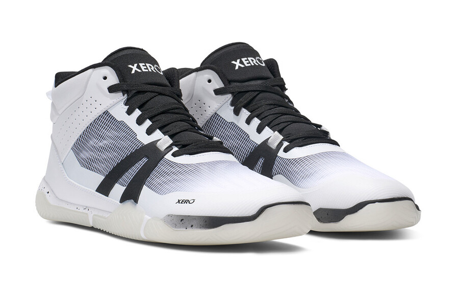 x1 mid - men barefoot basketball shoe