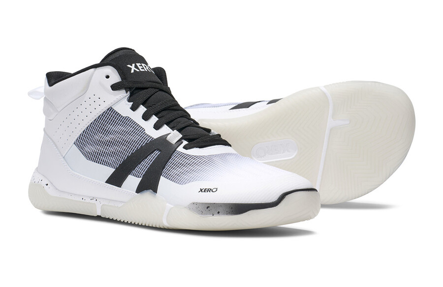 x1 mid - men barefoot basketball shoe