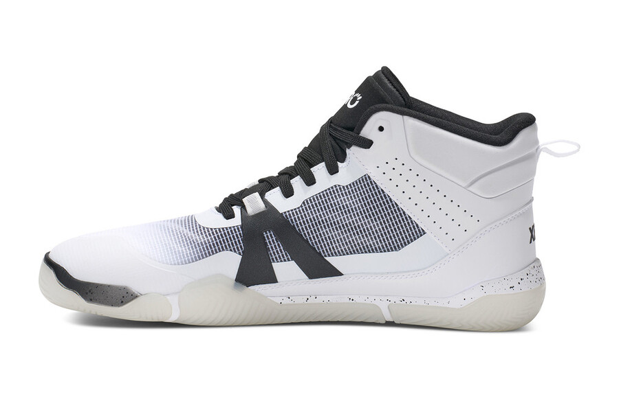 x1 mid - men barefoot basketball shoe