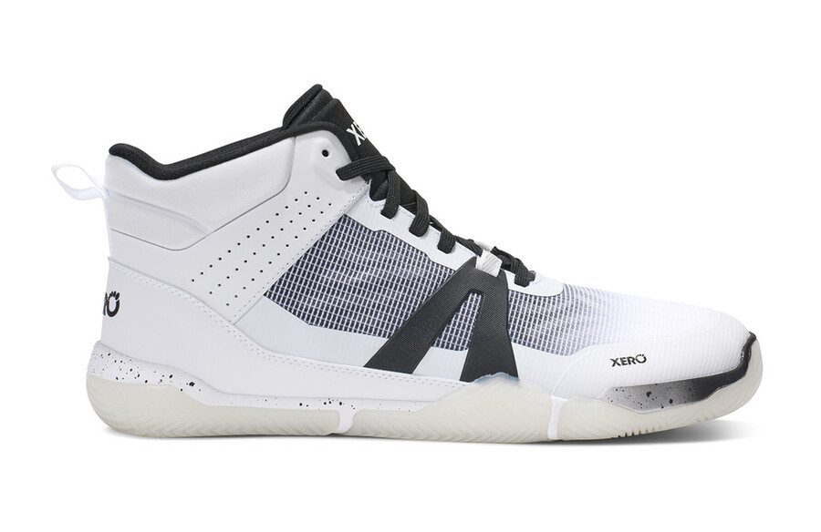 x1 mid - men barefoot basketball shoe