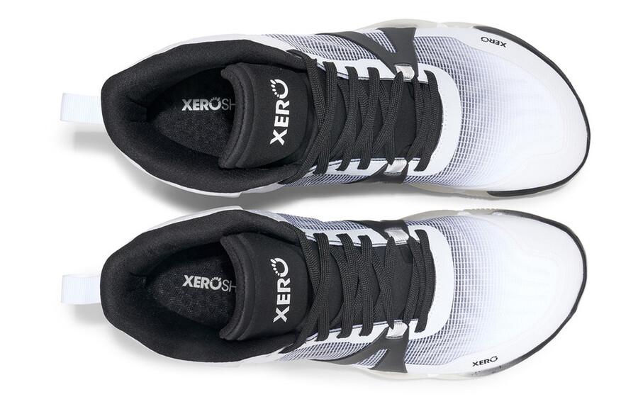 x1 mid - men barefoot basketball shoe