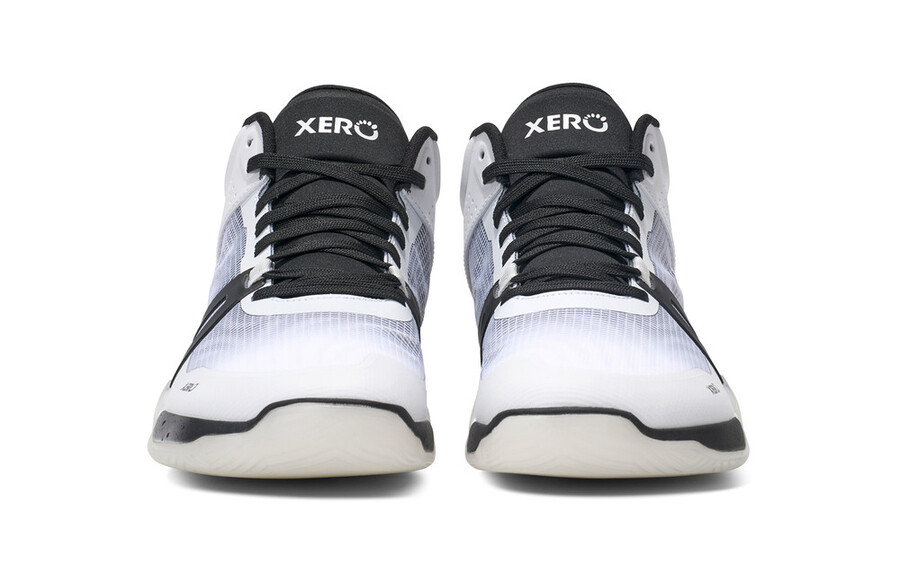 x1 mid - men barefoot basketball shoe