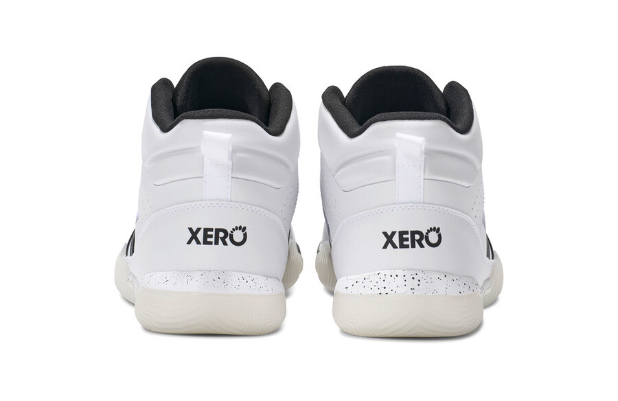 x1 mid - men barefoot basketball shoe
