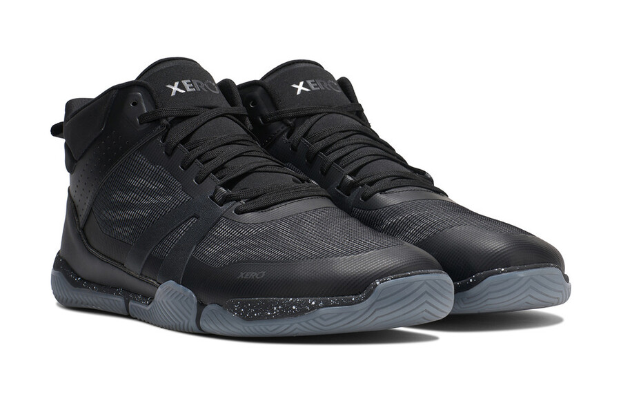 x1 mid - men barefoot basketball shoe