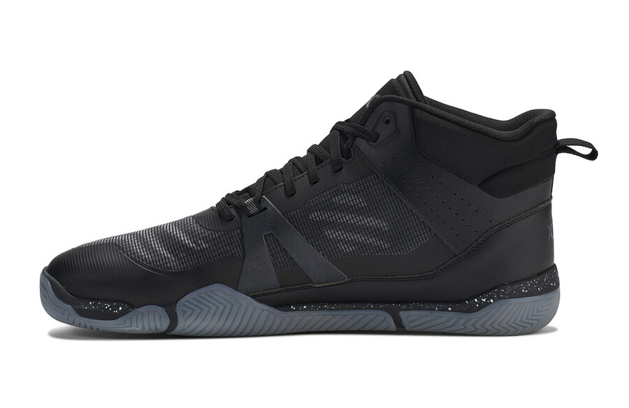 x1 mid - men barefoot basketball shoe