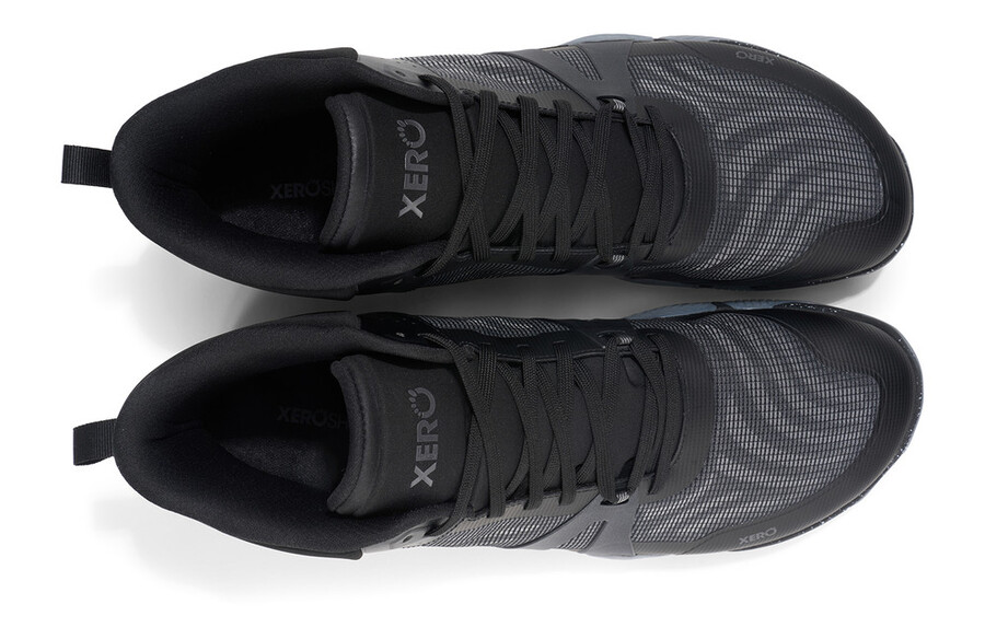 x1 mid - men barefoot basketball shoe