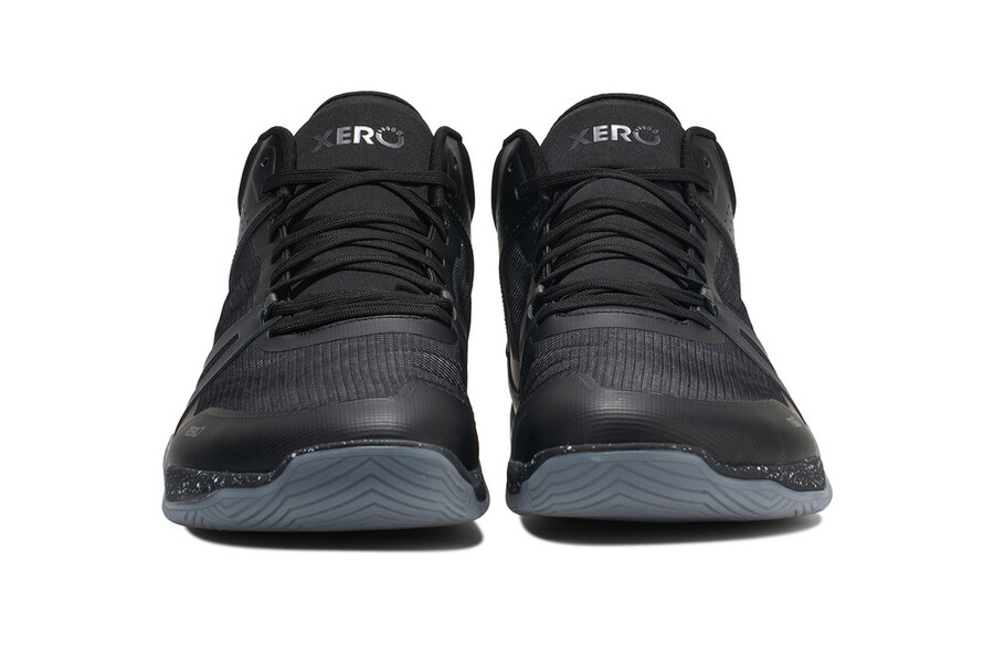 x1 mid - men barefoot basketball shoe