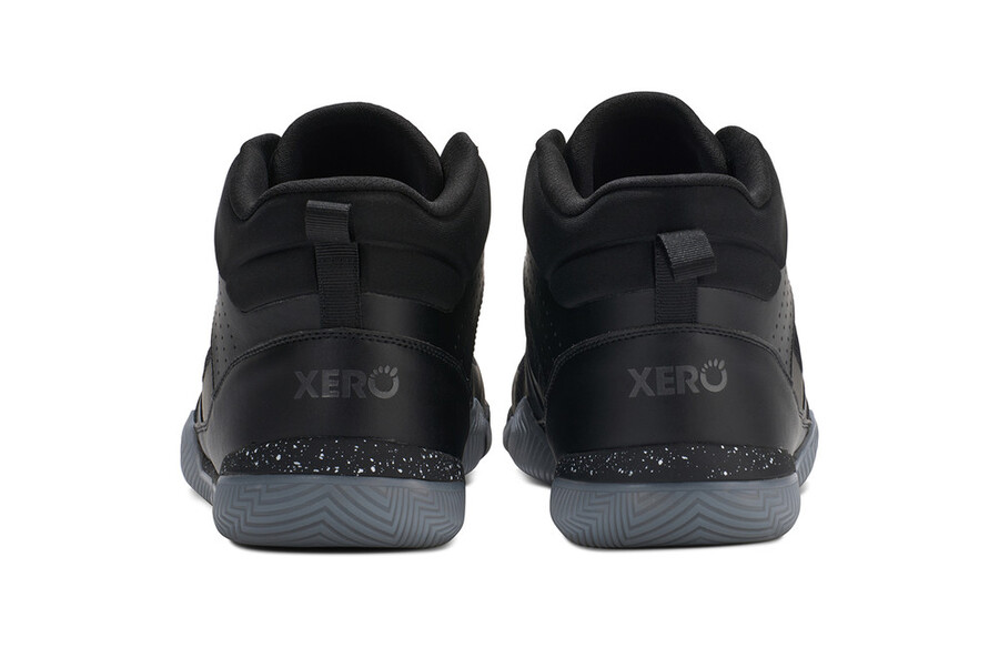 x1 mid - men barefoot basketball shoe