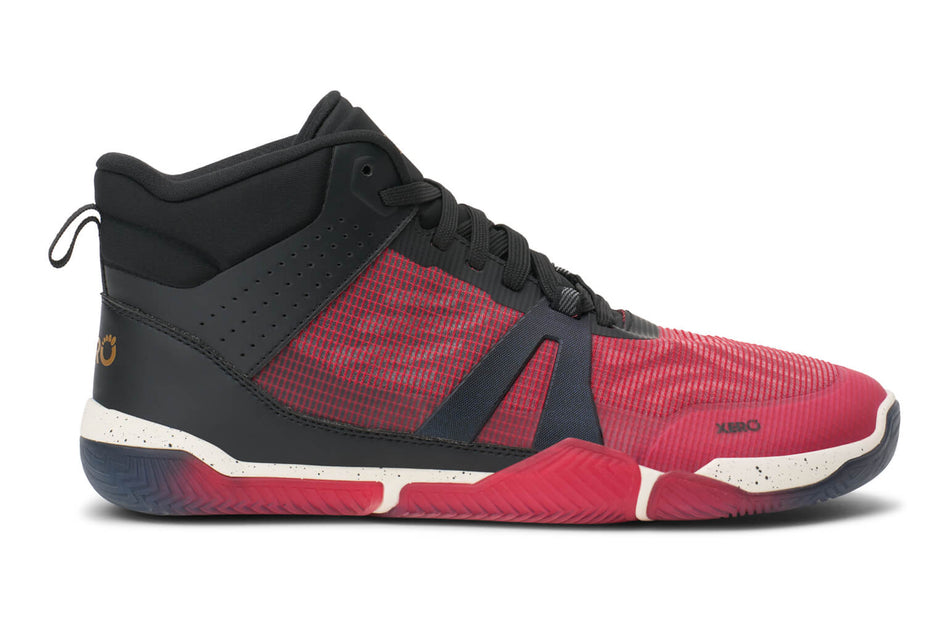 x1 mid - barefoot basketball shoe