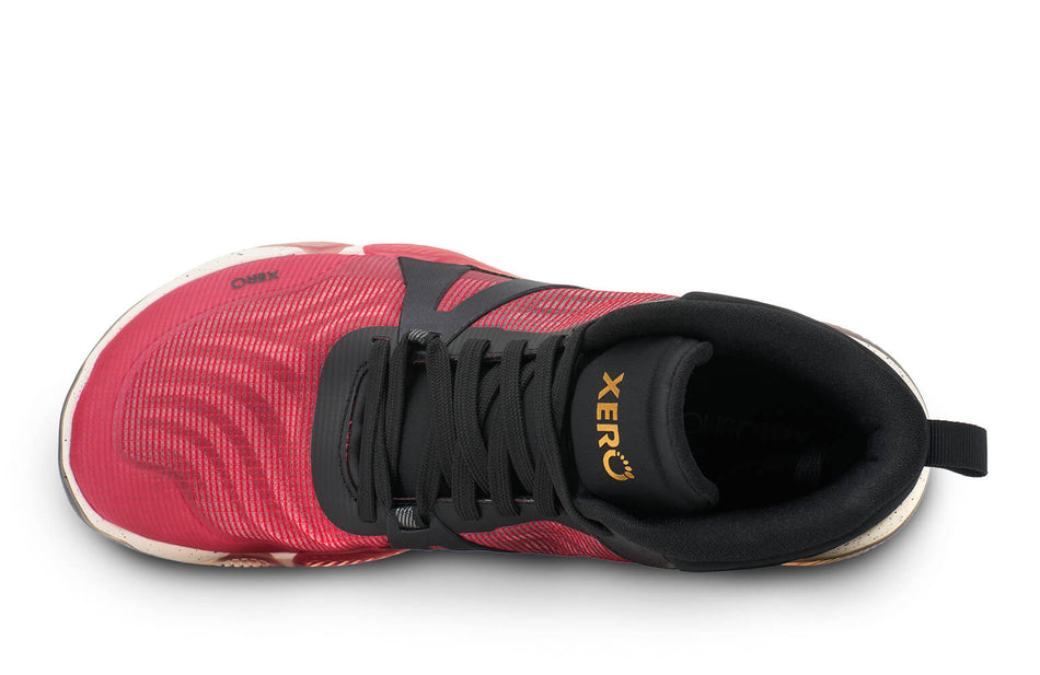 x1 mid - barefoot basketball shoe