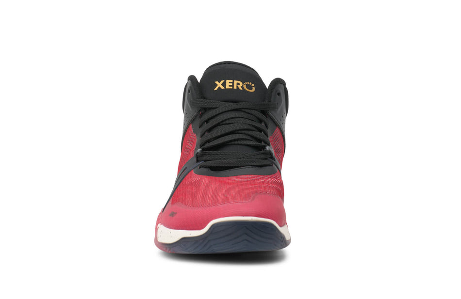 x1 mid - barefoot basketball shoe