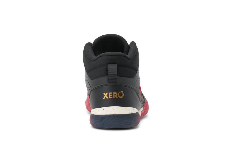 x1 mid - barefoot basketball shoe