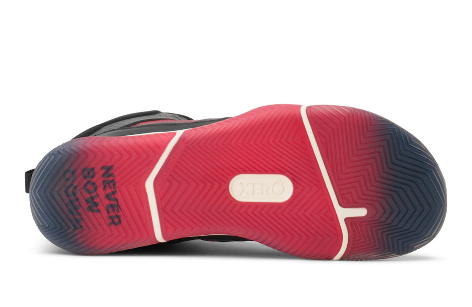 x1 mid - barefoot basketball shoe