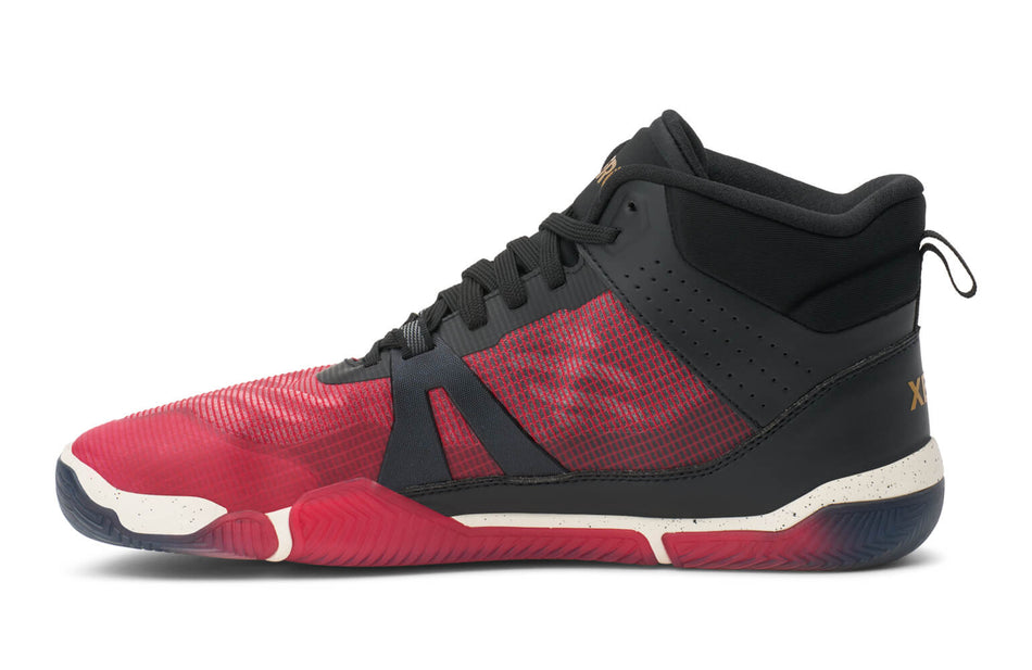 x1 mid - barefoot basketball shoe