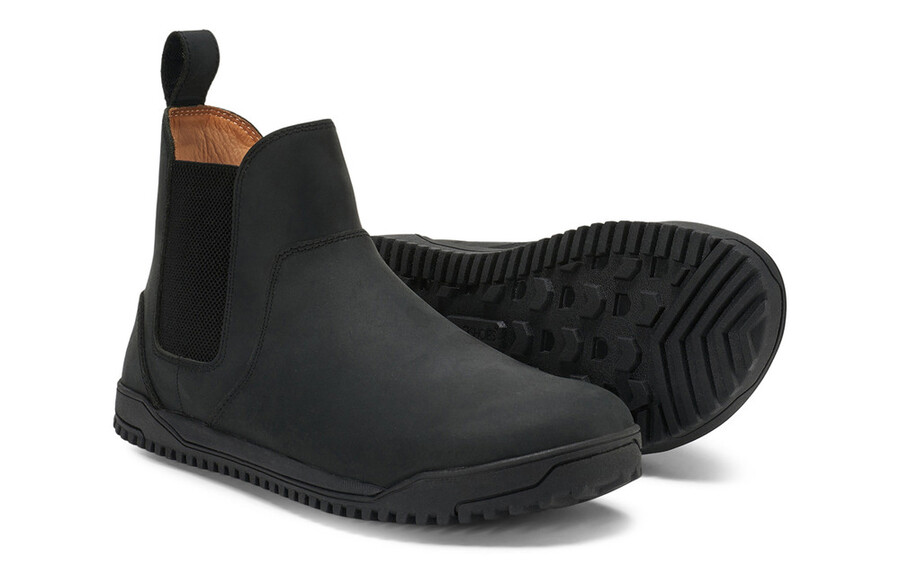 ridgeway chelsea - mens leather chelsea boot
