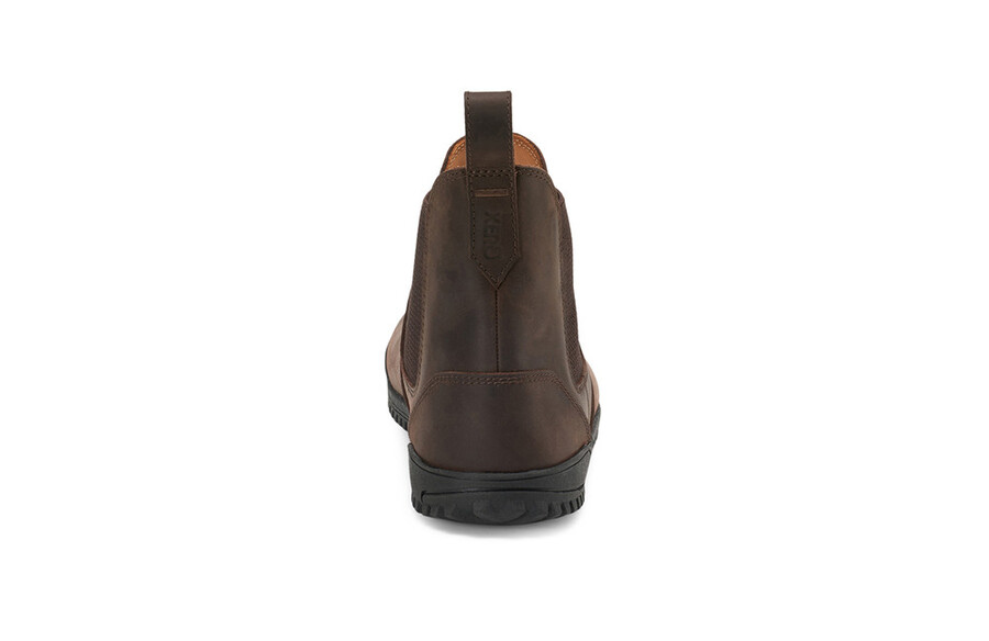ridgeway chelsea - mens leather chelsea boot