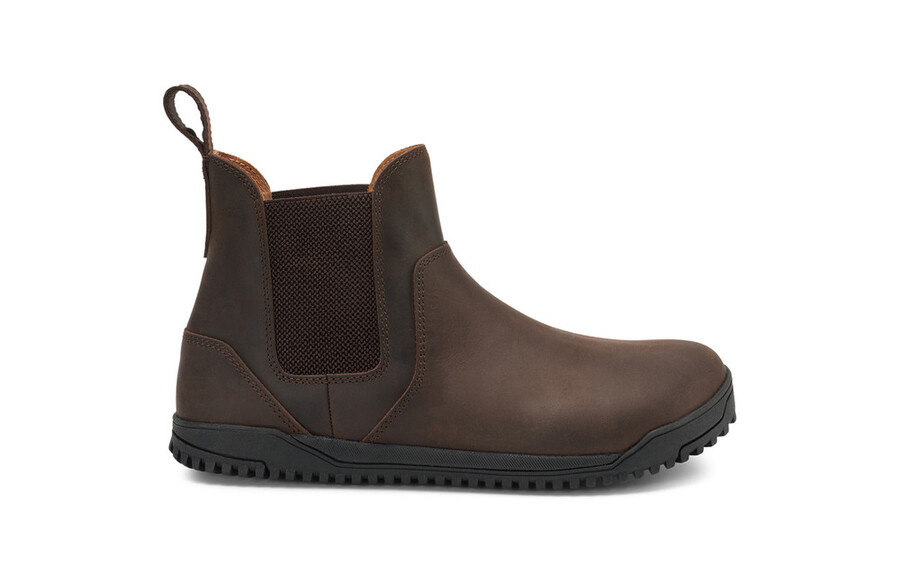 ridgeway chelsea - mens leather chelsea boot