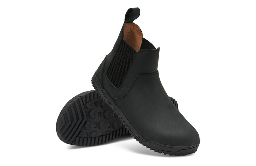 ridgeway chelsea - mens leather chelsea boot