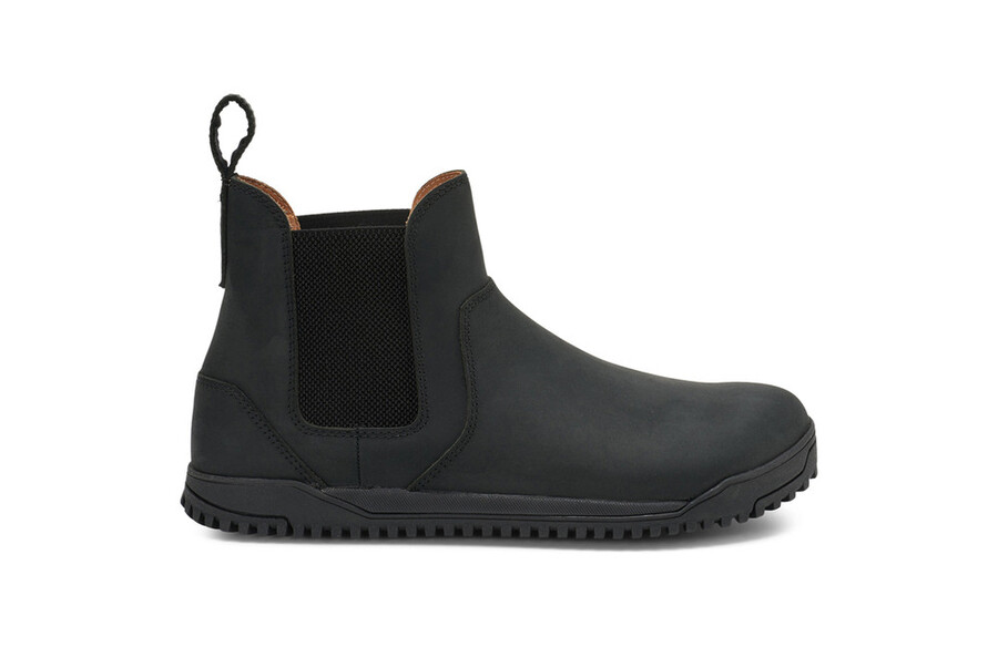 ridgeway chelsea - mens leather chelsea boot