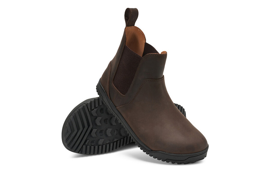 ridgeway chelsea - mens leather chelsea boot