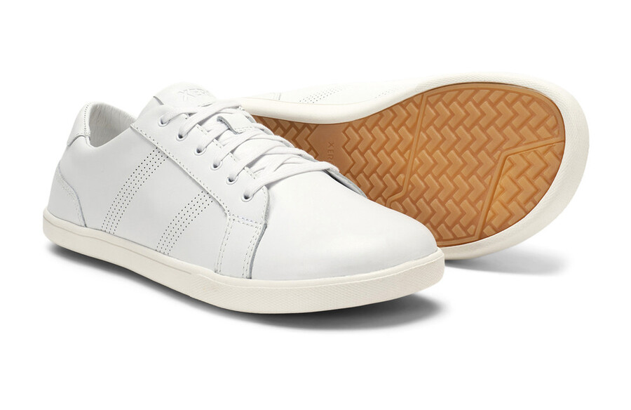 dillon leather sneakers - men