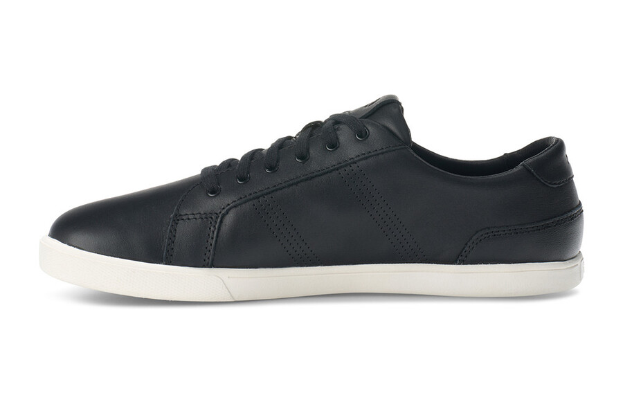 dillon leather sneakers - men
