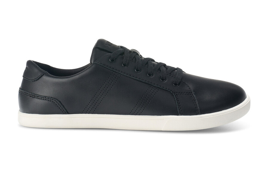 dillon leather sneakers - men