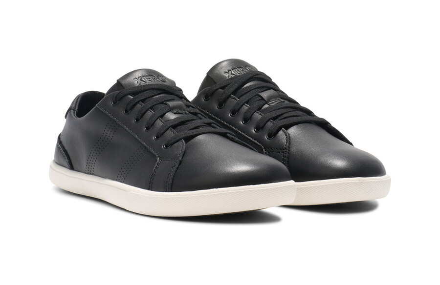 dillon leather sneakers - men