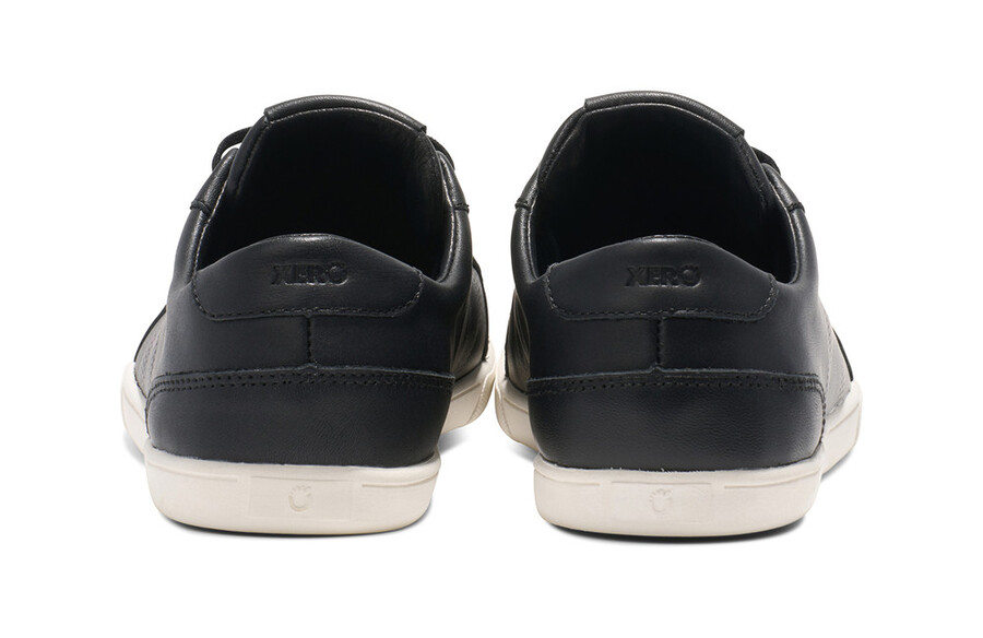 dillon leather sneakers - men