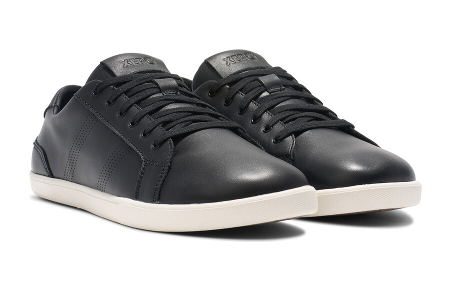 dillon leather sneakers - men