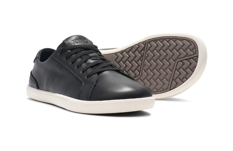 dillon leather sneakers - men