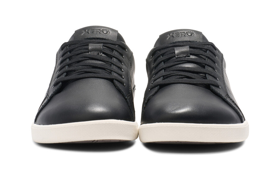 dillon leather sneakers - men