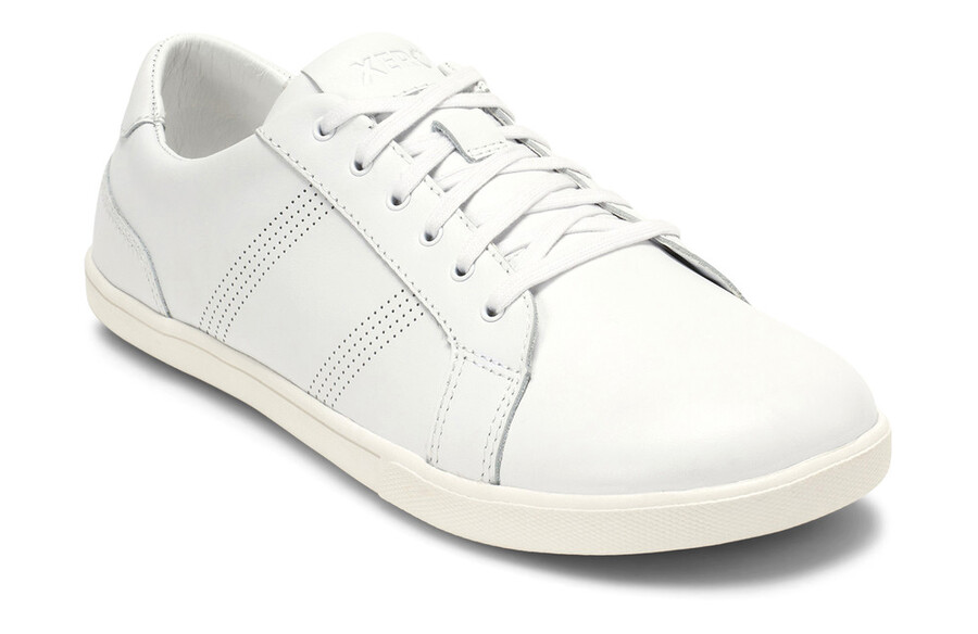 dillon leather sneakers - men